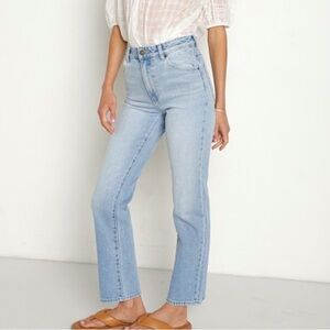 Light Blue Denim Jeans